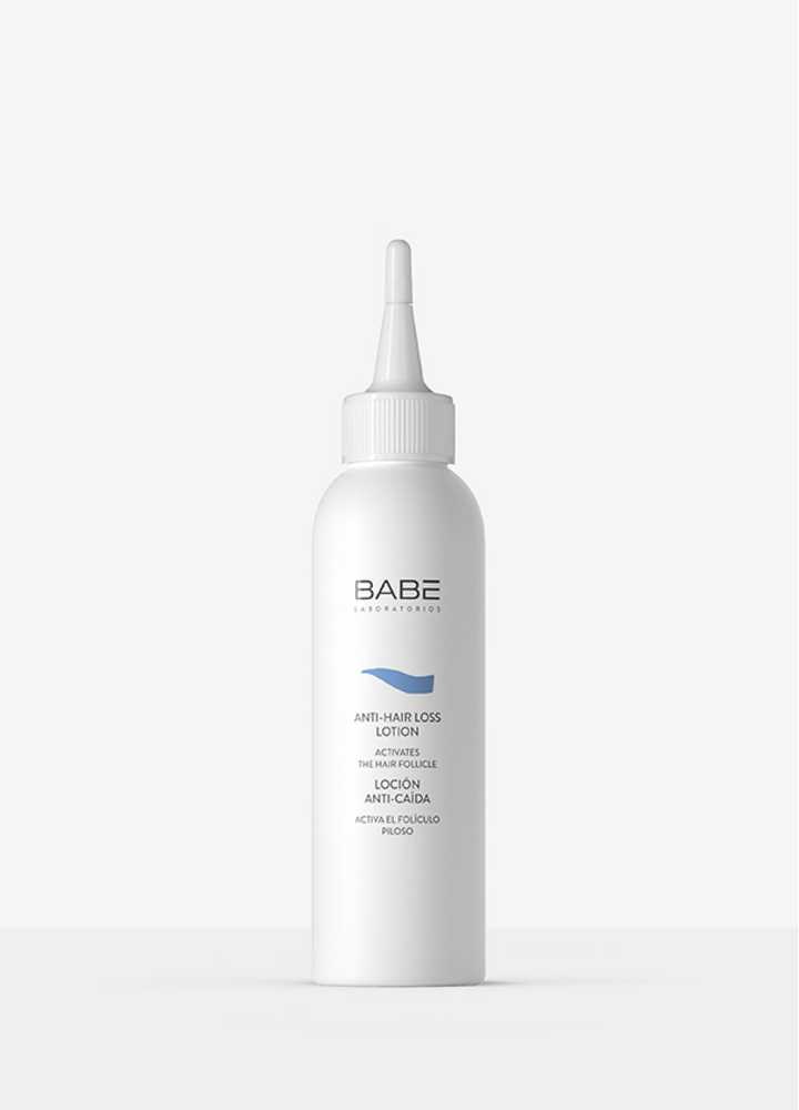 "Babe" losjonas nuo plaukų slinkimo 125ml
