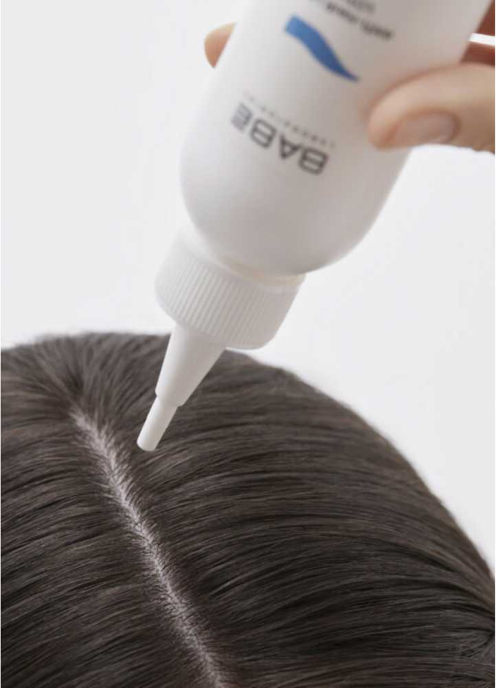 "Babe" losjonas nuo plaukų slinkimo 125ml