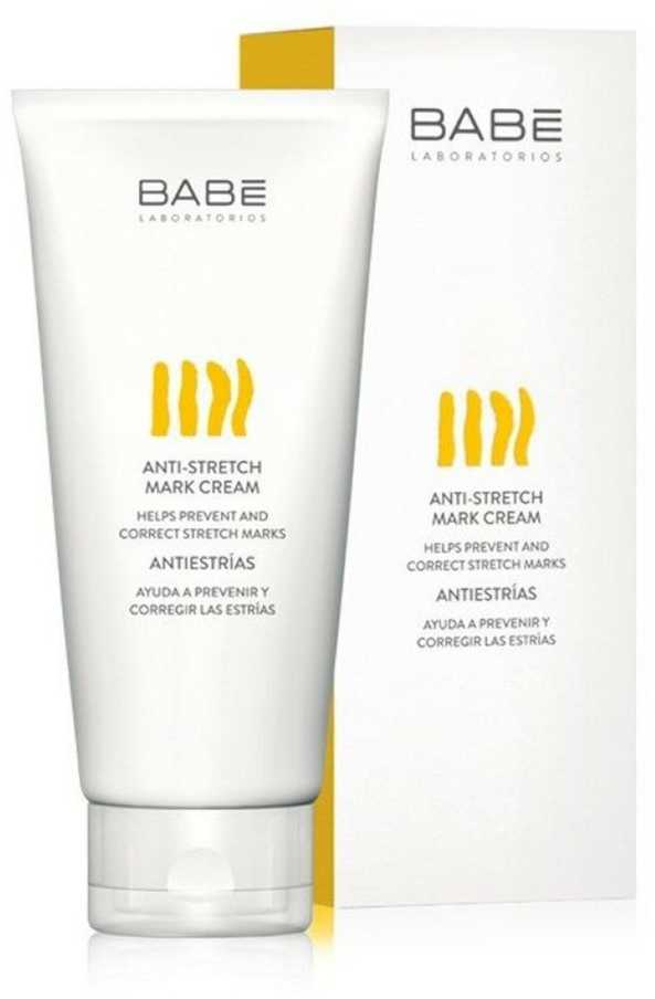 "Babe" kremas nuo strijų 200ml
