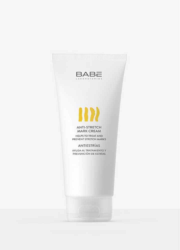 "Babe" kremas nuo strijų 200ml
