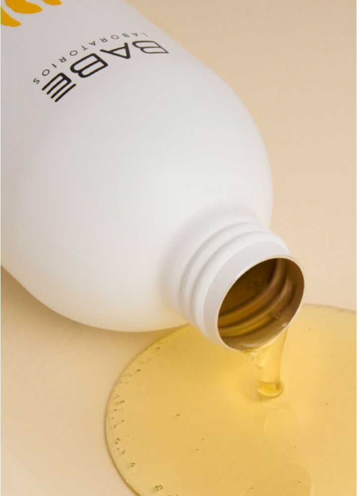 Babe Atopinės odos muilas su aliejumi 500ml