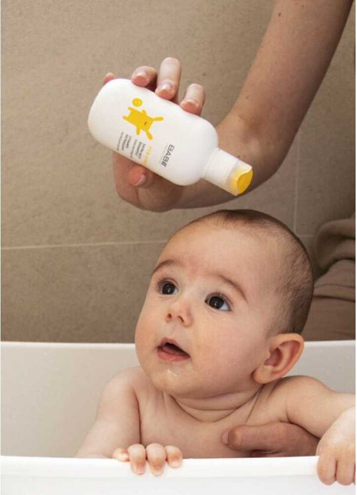 "Babe Pediatric Extrasoft" šampūnas 200ml