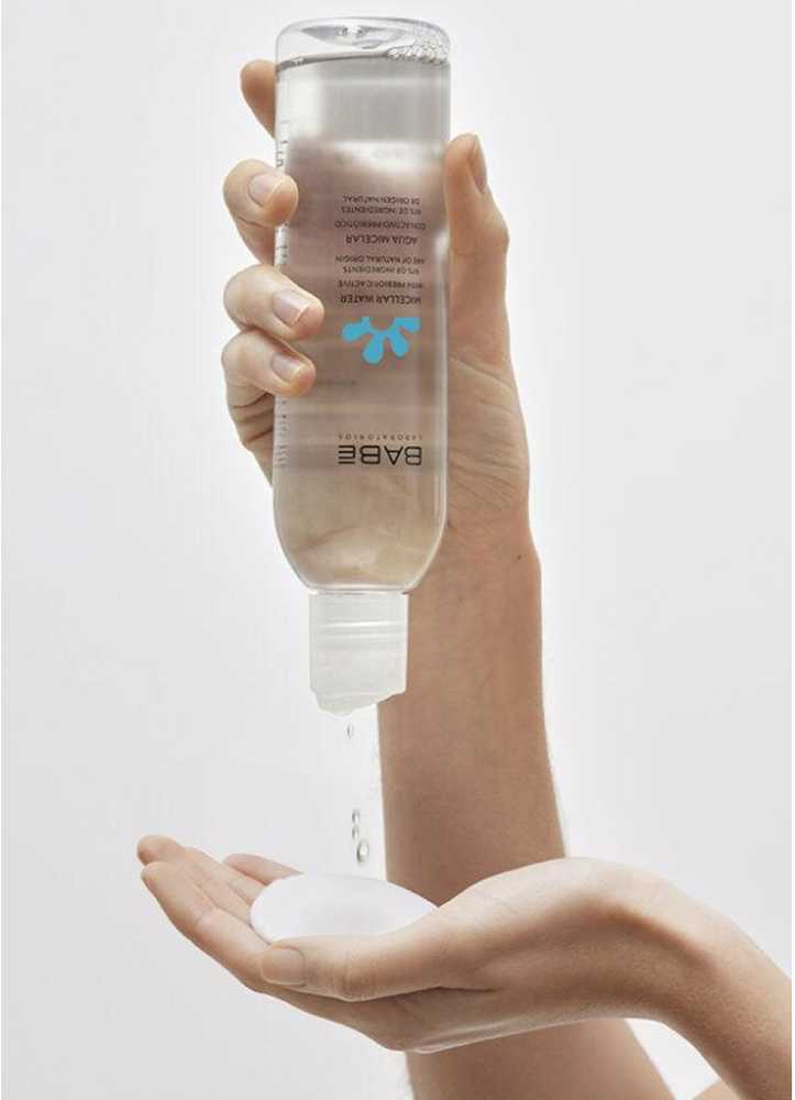 "Babe" micelinis vanduo 250 ml