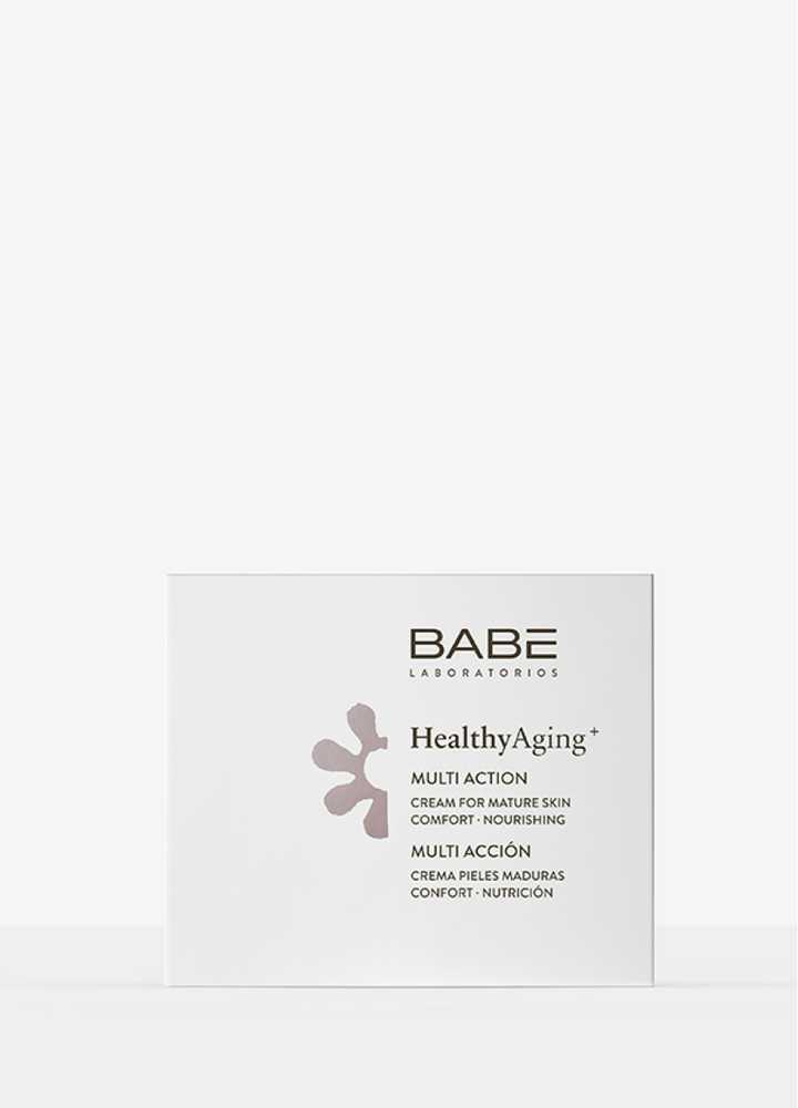 "Babe Multiaction" brandžios odos kremas 50ml