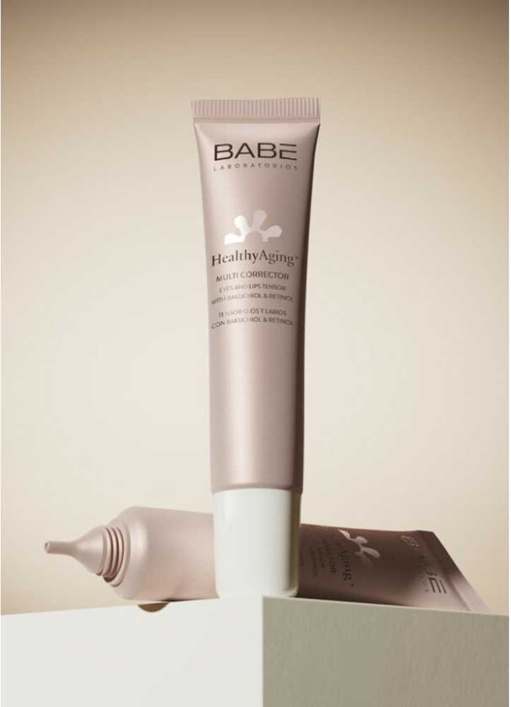 "Babe Multicorrector" akių ir lūpų korektorius 15ml