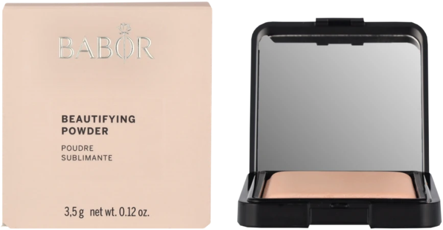 BABOR Švytėjimo suteikianti pudra Beautifying Powder