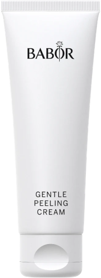 Babor Cleansing Gentle Peeling Kreminis švelnus veido šveitiklis sausai ir jautriai odai, 50 ml