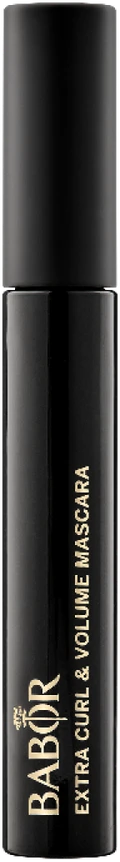 Babor Extra Curl & Volume Blakstienų tušas apimties suteikiantis blakstienų tušas, 10 ml