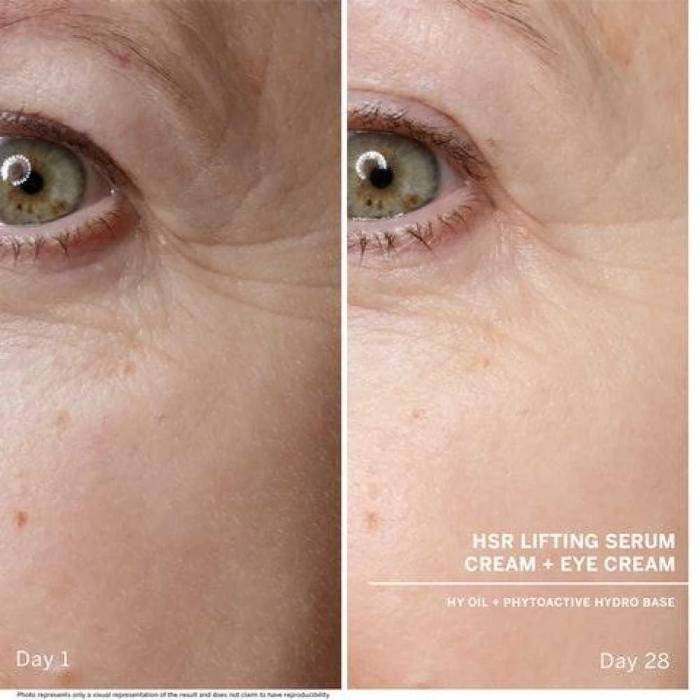 Babor HSR Lifting Anti-Wrinkle Serum stangrinantis veido serumas, 30 ml