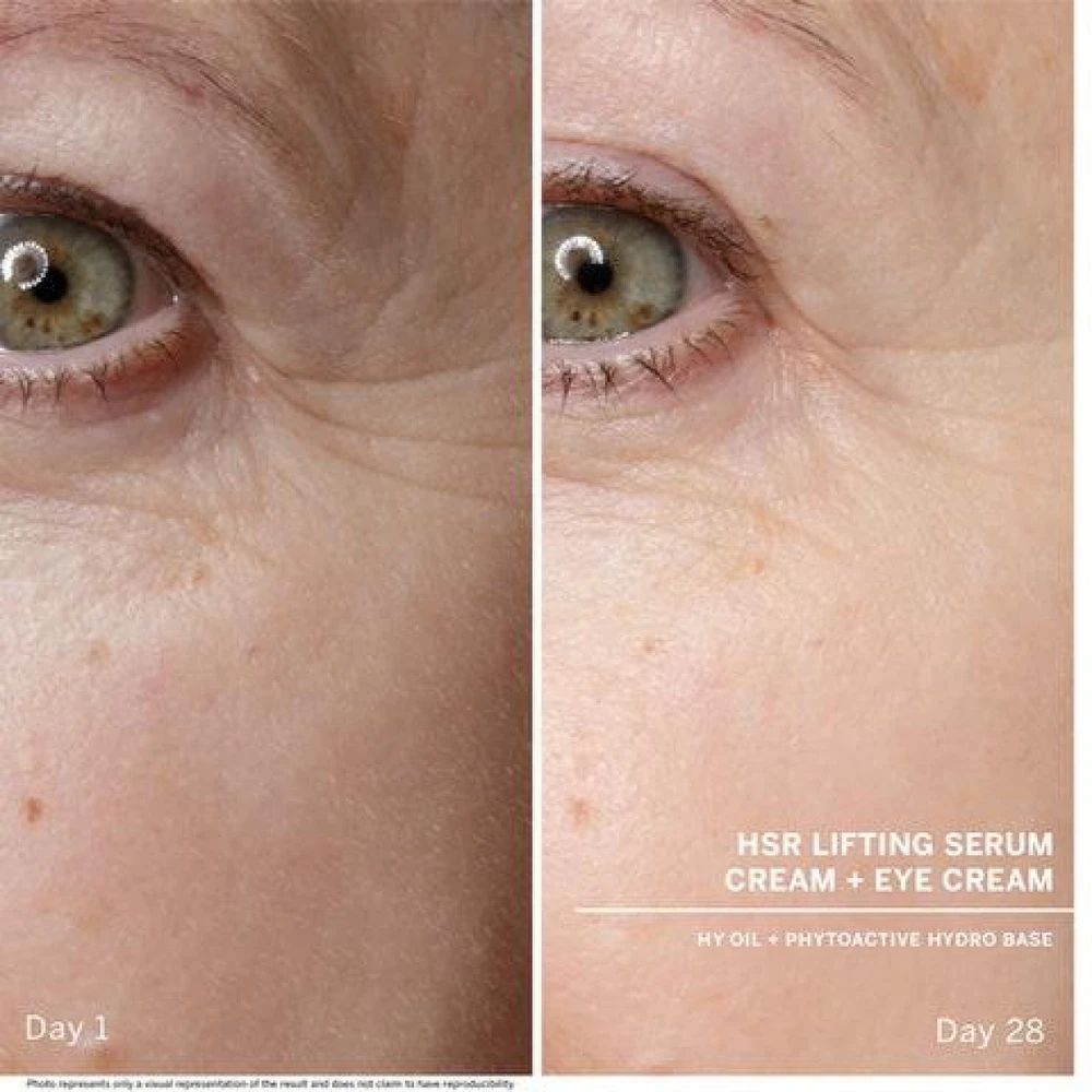 Babor HSR Lifting Anti-Wrinkle Serum stangrinantis veido serumas, 30 ml
