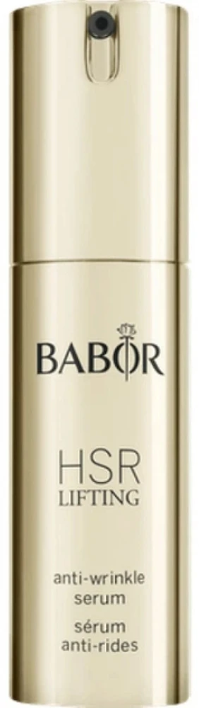 Babor HSR Lifting Anti-Wrinkle Serum stangrinantis veido serumas, 30 ml