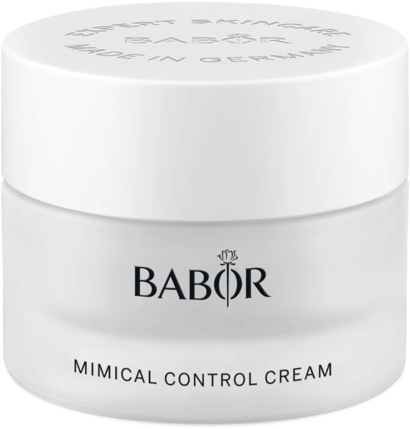 Babor Mimical Control Kreminis kremas veidui nuo mimikos raukšlių 50 ml