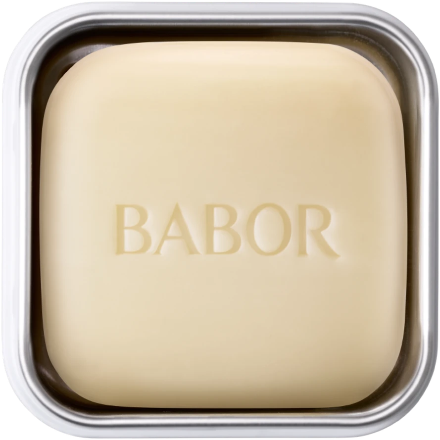 Babor Natural Cleansing Bar natūralus valomasis muilas, 65 g