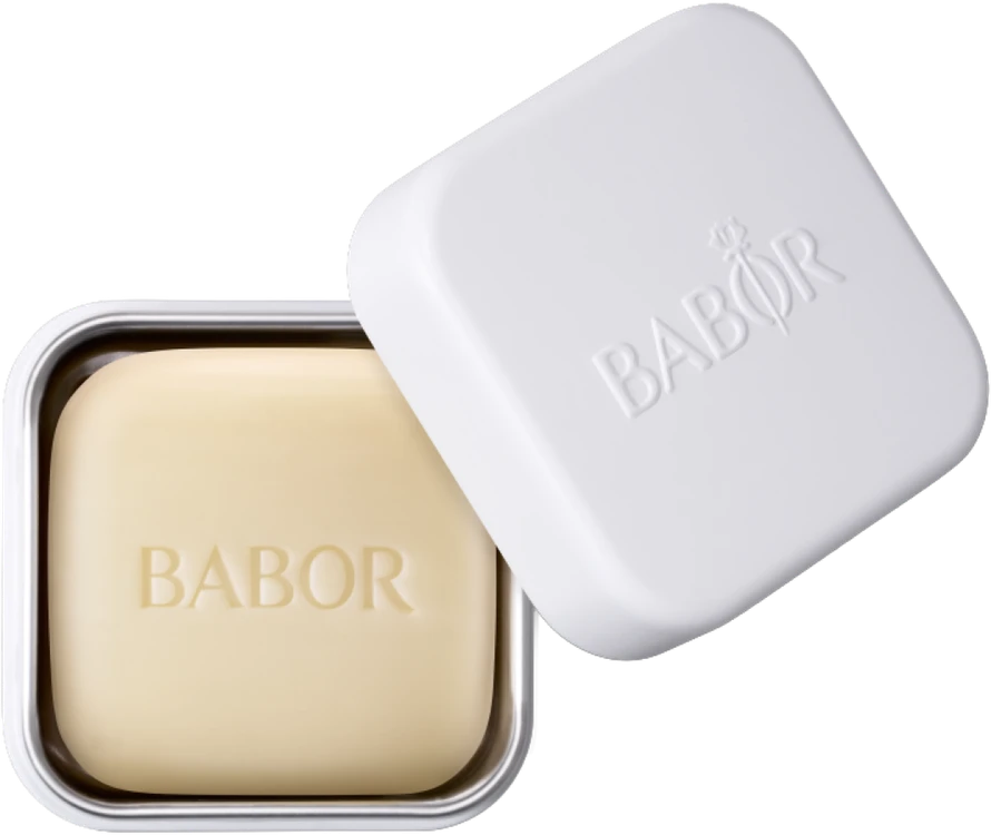 Babor Natural Cleansing Bar natūralus valomasis muilas, 65 g