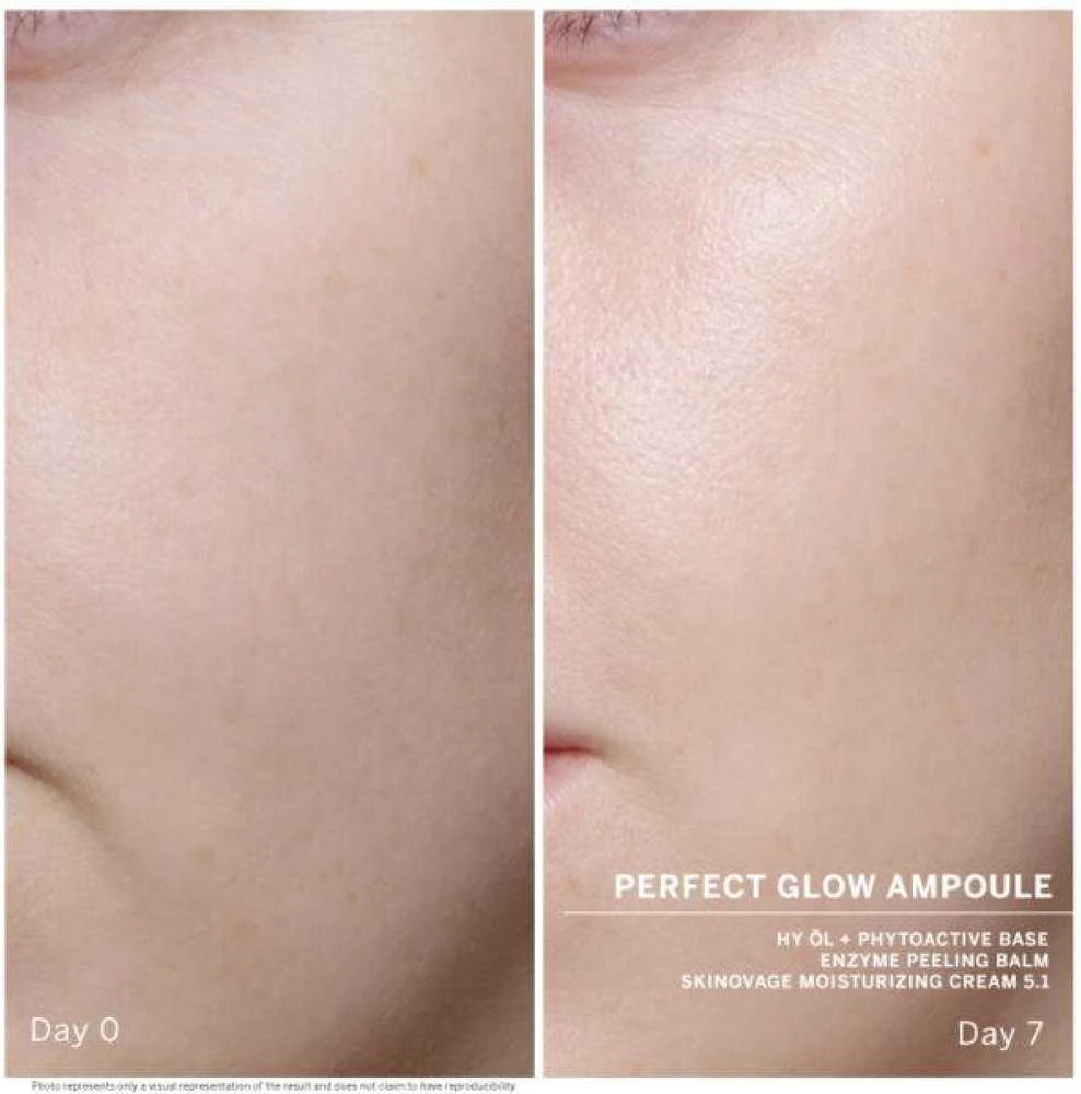 Babor Perfect Glow Ampulės veidui, 7 x 2 ml