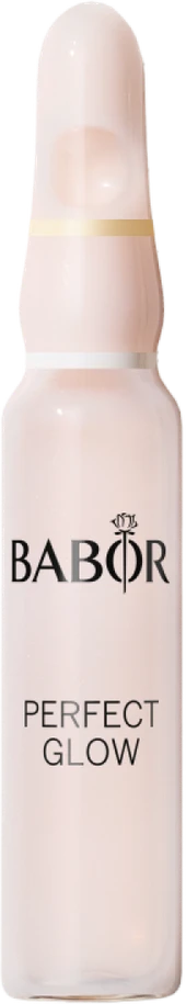 Babor Perfect Glow Ampulės veidui, 7 x 2 ml