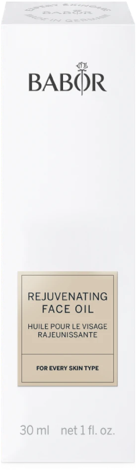 Babor Rejuvenating Face Oil jauninantis veido aliejus, 30 ml
