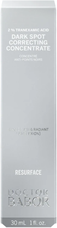 BABOR Tamsias dėmes koreguojantis koncentratas. Dark Spot Correcting Concentrate