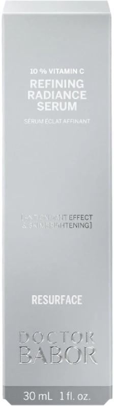 BABOR Švytėjimo suteikiantis serumas. Refining Radiance Serum