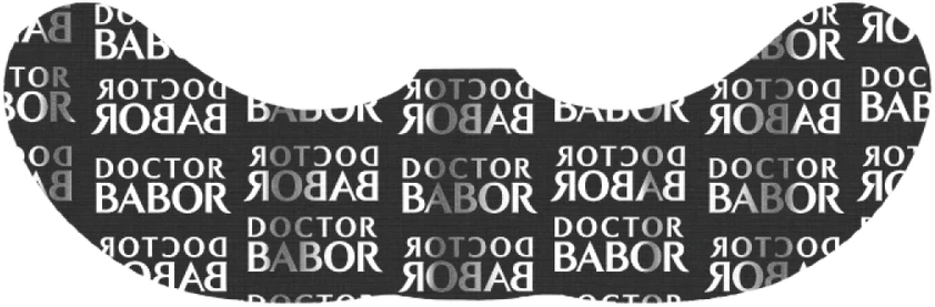 BABOR Atkuriamieji paakių padeliai. Renewal Eye Zone Patch