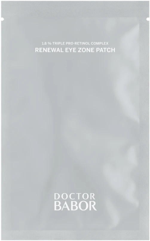 BABOR Atkuriamieji paakių padeliai. Renewal Eye Zone Patch
