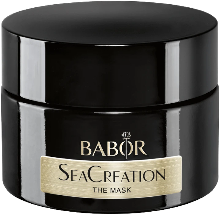 Babor SeaCreation The Mask stangrinanti veido kaukė, 50 ml