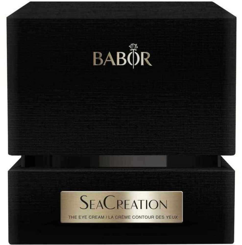 Babor SeaCreation The Paakių kremas jauninantis paakių kremas, 15 ml