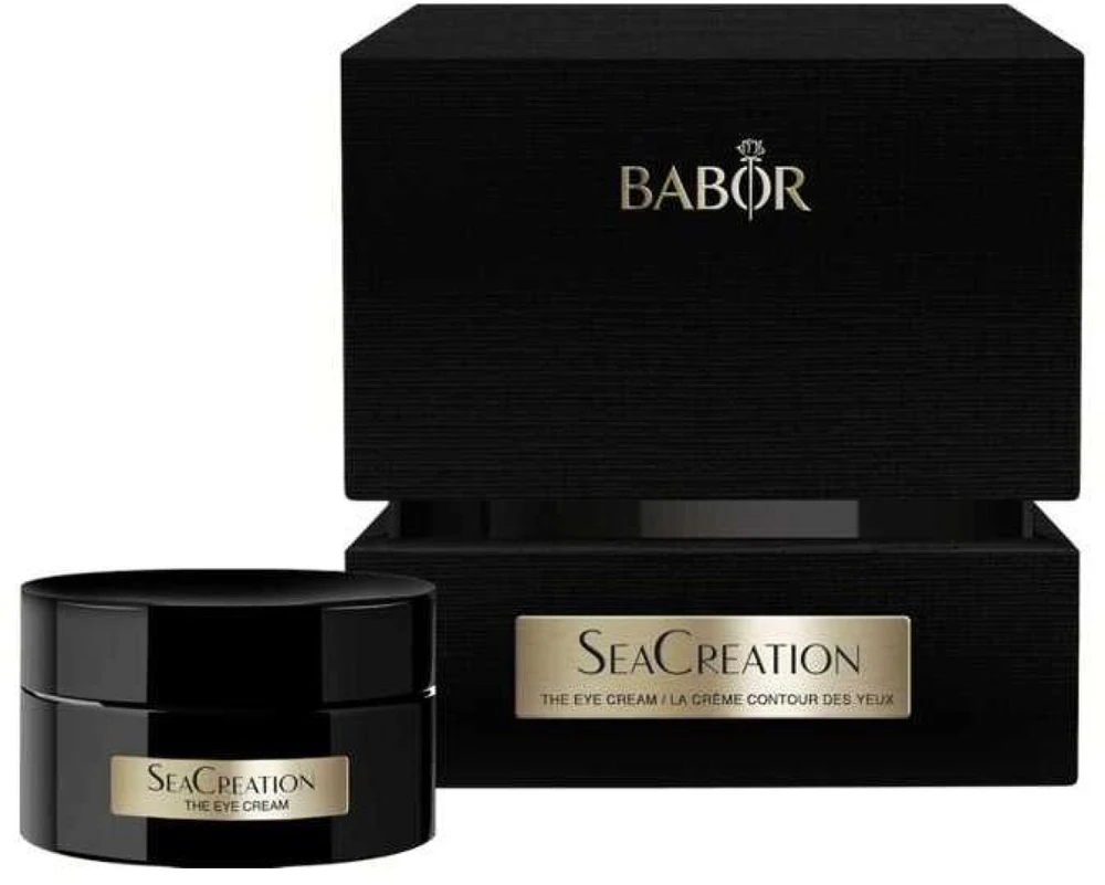 Babor SeaCreation The Paakių kremas jauninantis paakių kremas, 15 ml