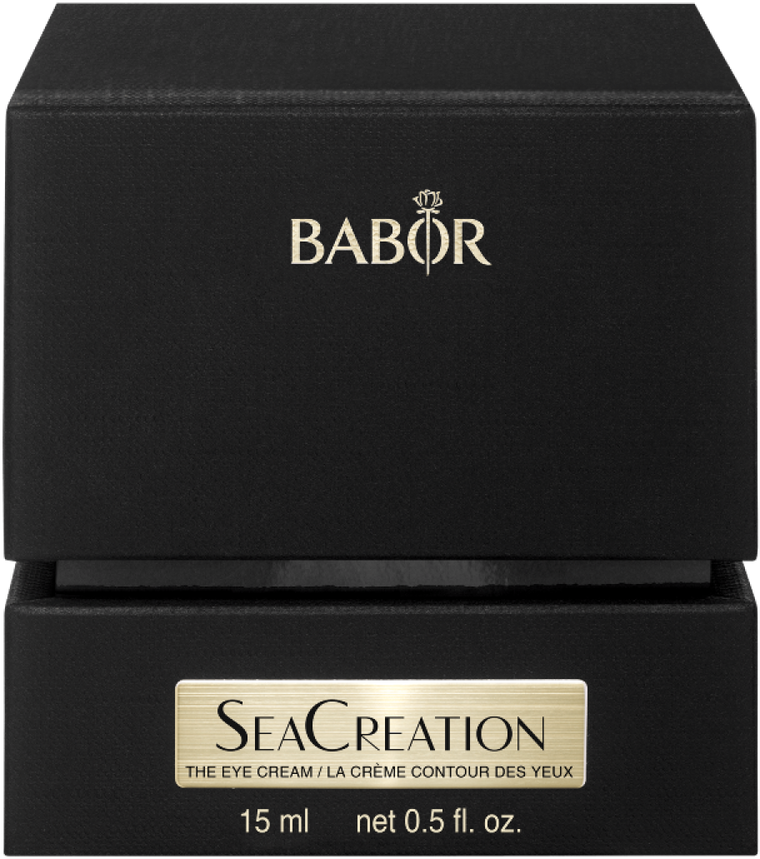 Babor SeaCreation The Paakių kremas jauninantis paakių kremas, 15 ml