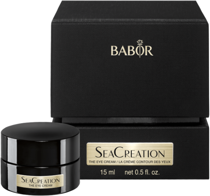 Babor SeaCreation The Paakių kremas jauninantis paakių kremas, 15 ml