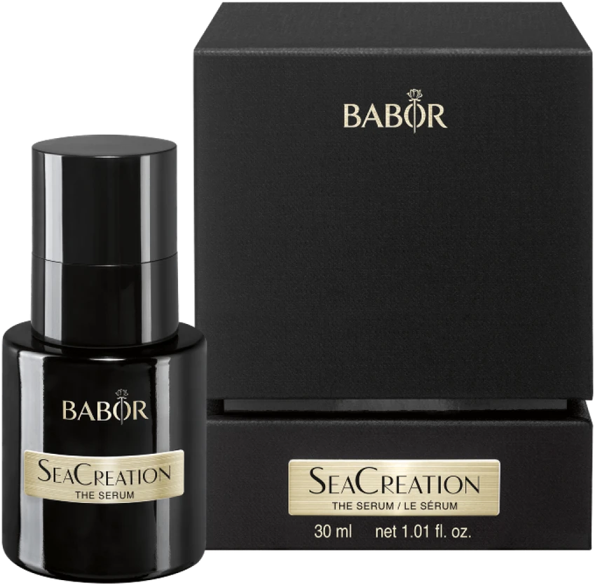 Babor SeaCreation The Serum senėjimą stabdantis veido serumas, 30 ml