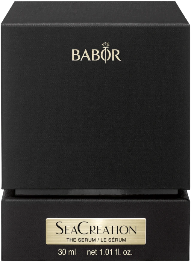 Babor SeaCreation The Serum senėjimą stabdantis veido serumas, 30 ml