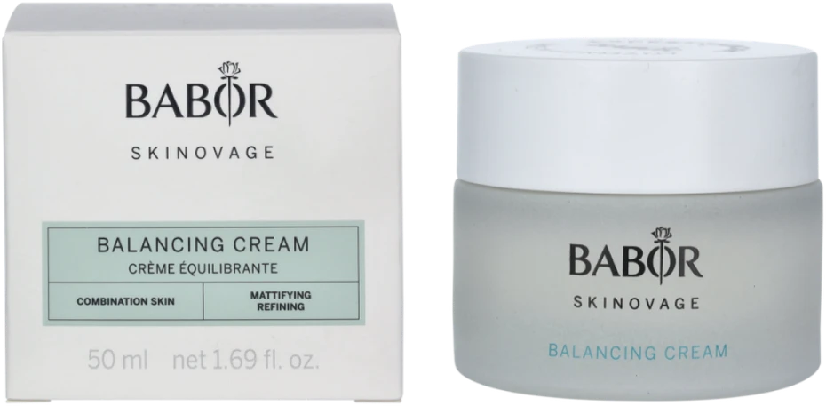 Babor Skinovage Balancing Kreminis, 50 ml