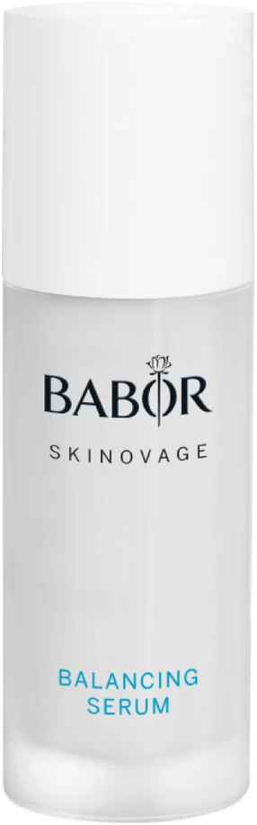 Babor Skinovage Balancing Serum drėkinantis veido serumas mišriai odai, 30 ml