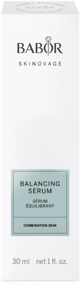 Babor Skinovage Balancing Serum drėkinantis veido serumas mišriai odai, 30 ml