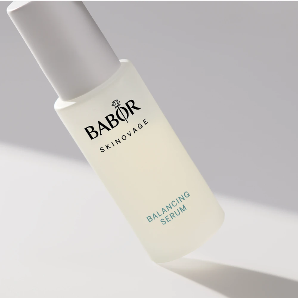 Babor Skinovage Balancing Serum drėkinantis veido serumas mišriai odai, 30 ml