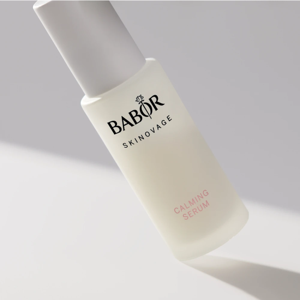 Babor Skinovage Calming Serum raminantis veido serumas jautriai odai, 30 ml