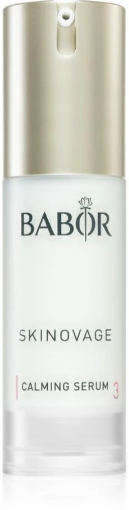 Babor Skinovage Calming Serum raminantis veido serumas jautriai odai, 30 ml