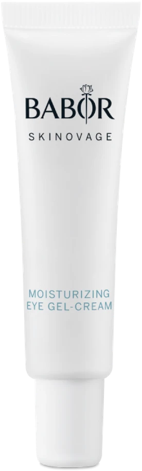 Babor Skinovage Moisturizing Eye Gel-Kreminis drėkinantis paakių kremas, 15 ml