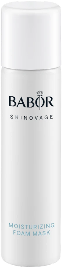 Babor Skinovage Moisturizing Foam Mask drėkinanti putų kaukė, 75 ml