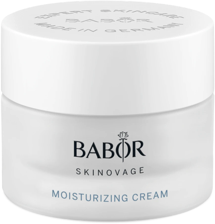 Babor Skinovage Moisturizing Kreminis drėkinantis veido kremas, 50 ml