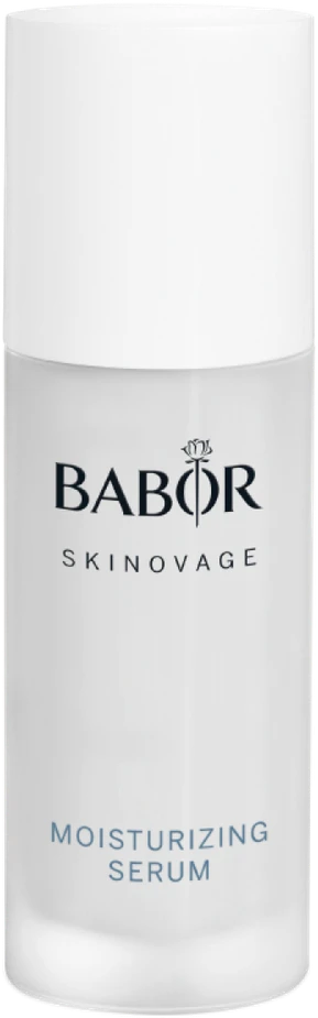 Babor Skinovage Moisturizing Serum drėkinantis veido serumas sausai odai, 30 ml