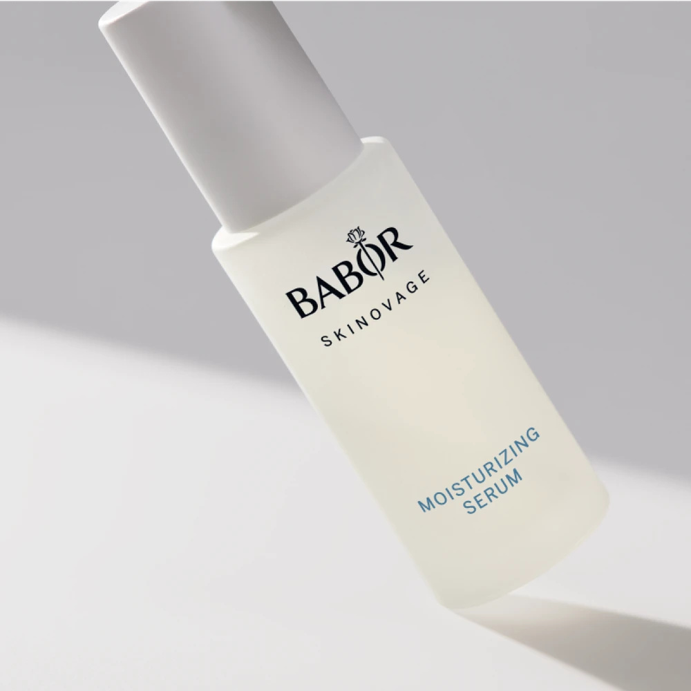 Babor Skinovage Moisturizing Serum drėkinantis veido serumas sausai odai, 30 ml