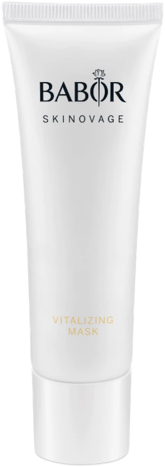 Babor Skinovage Vitalizing Mask veido kaukė nuo raukšlių papilkėjusiai odai, 50 ml