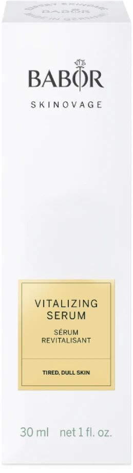 Babor Skinovage Vitalizing Serum veido serumas pavargusiai odai, 30 ml