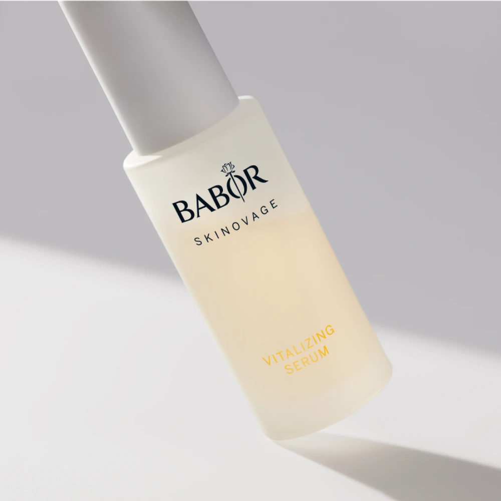 Babor Skinovage Vitalizing Serum veido serumas pavargusiai odai, 30 ml