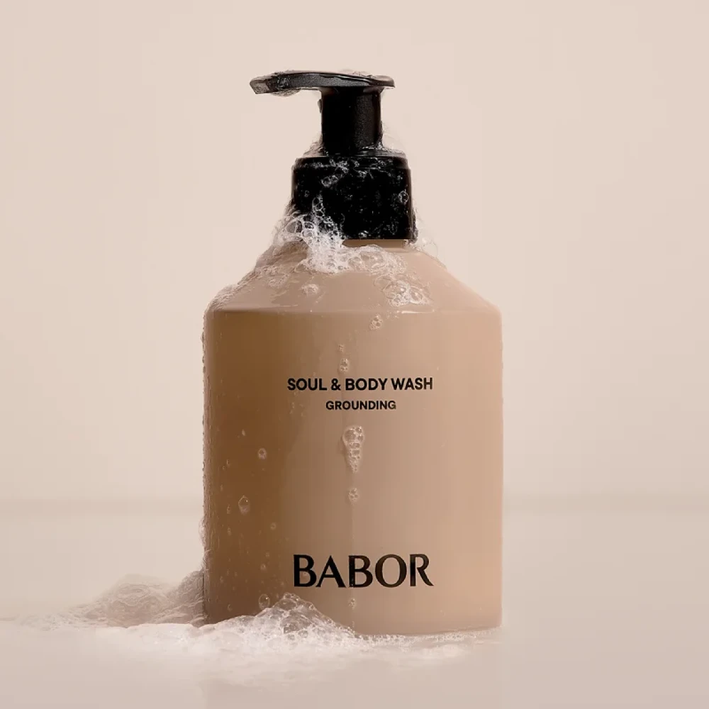 BABOR Soul & Body Grounding Dušo Želė