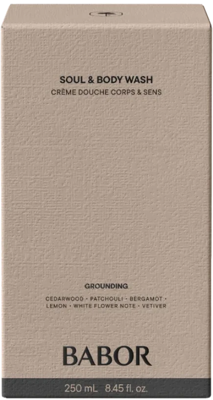 BABOR Soul & Body Grounding Dušo Želė