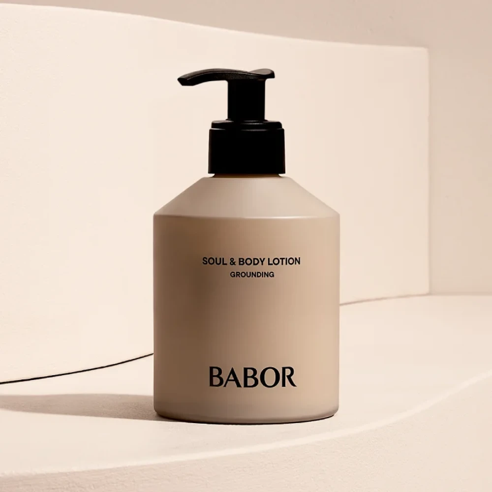 BABOR Soul & Body Grounding Kūno Losjonas