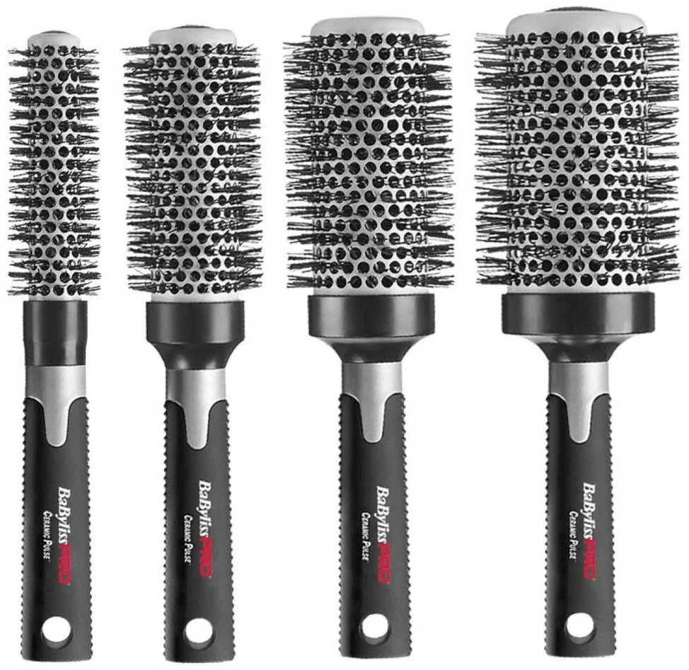 Keramikinis šepetys plaukams BaByliss PRO BABCB2E, apvalus, Ø 32 mm